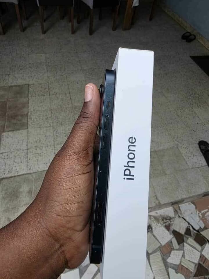 iPhone 13 Noir Neuf