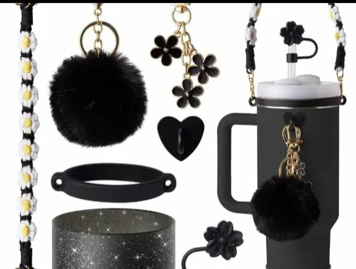 Kit d'accessoires pour gobelet