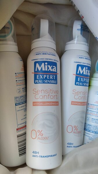 Déodorant Peau Sensible