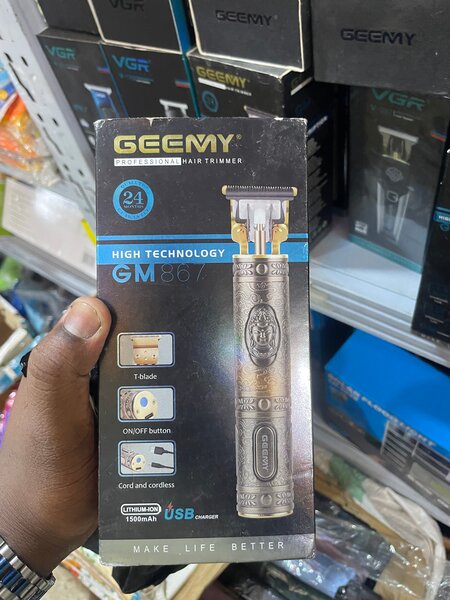 Tondeuse Cheveux Professionnelle USB