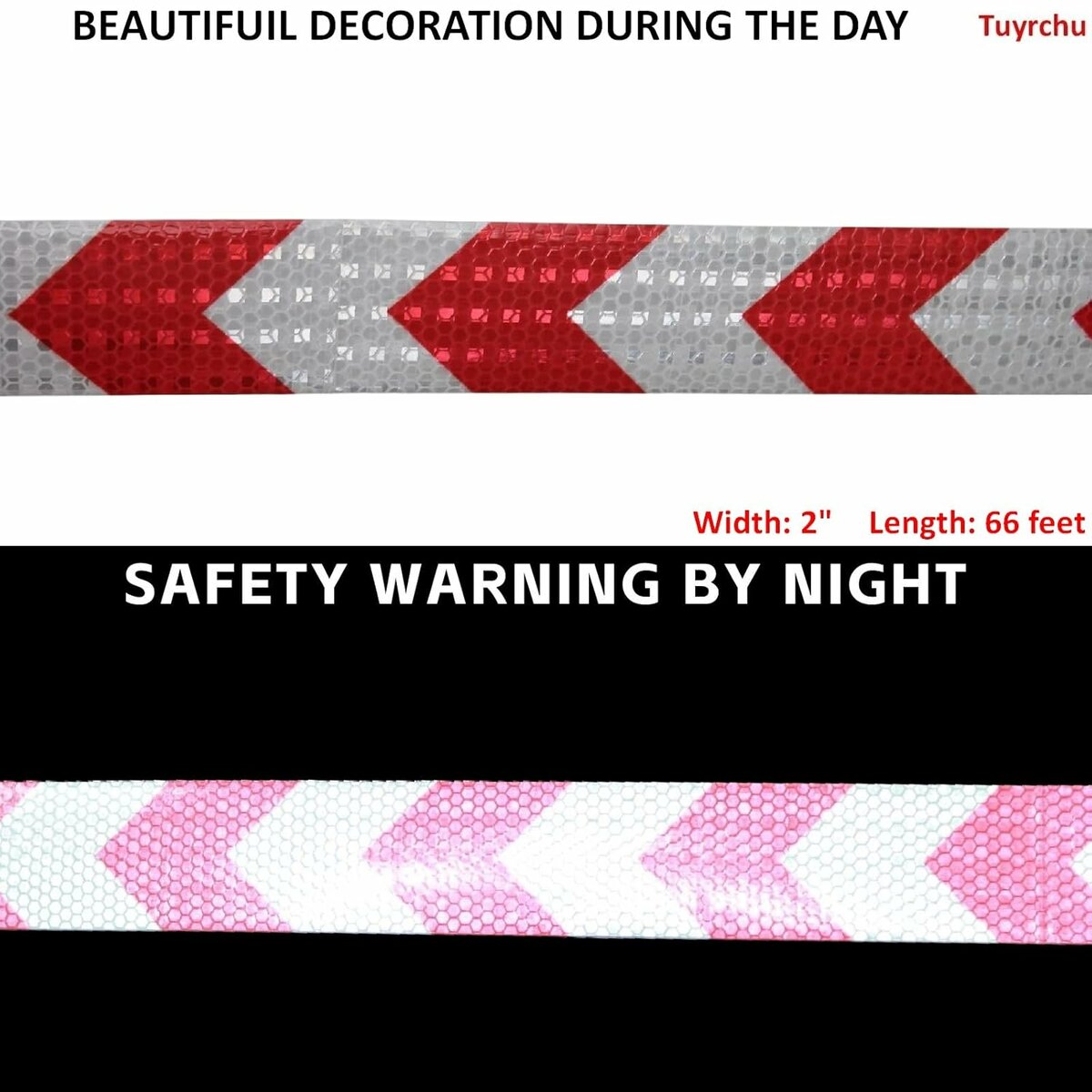 Ruban  réflecteur sécurité