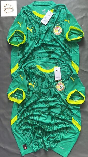 Maillots de football nationaux