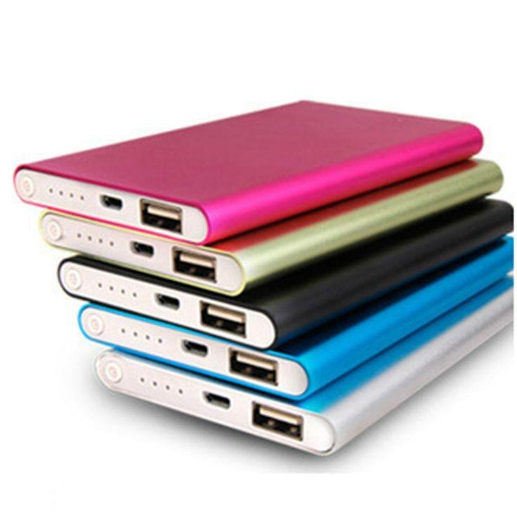 Power Bank Portable - Charge Rapide