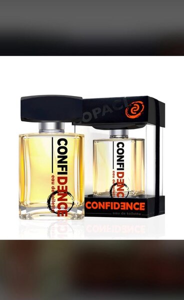 Eau de Toilette Confidence pour Homme