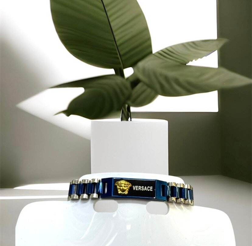 Bracelet métal élégant