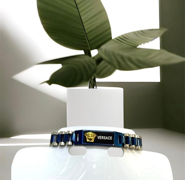 Bracelet métal élégant