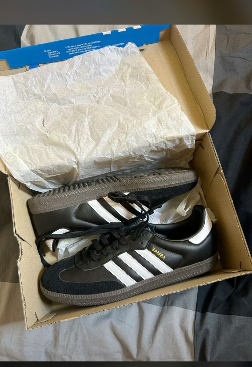 Chaussures de sport classiques