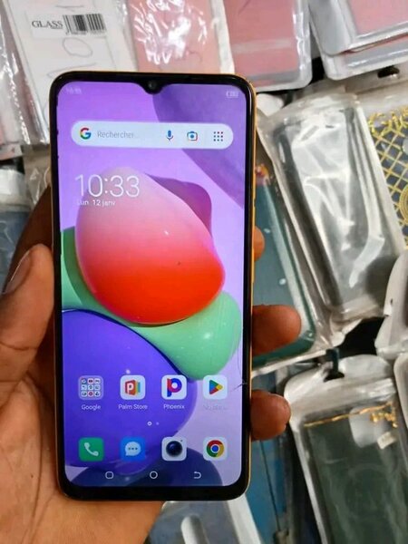 Téléphone Portable Xiaomi Redmi