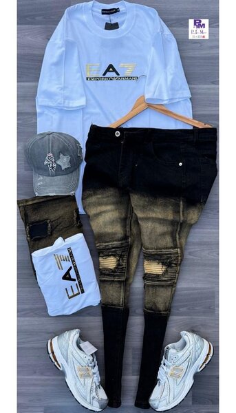 Ensemble urbain stylé hommes