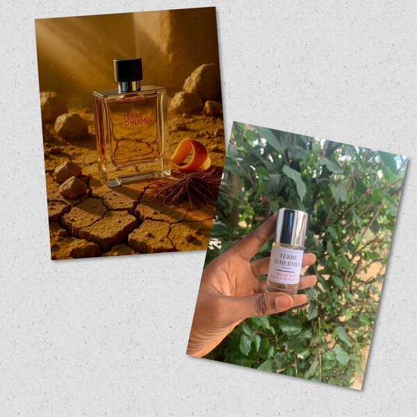 Essence Terre d'Hermès