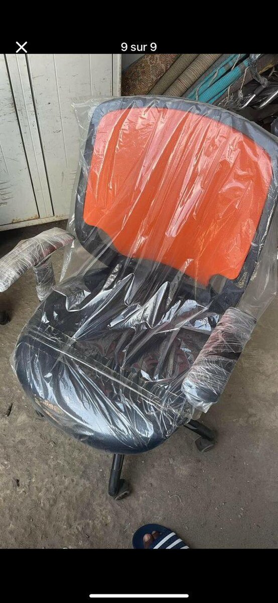 Chaise de bureau ergonomique