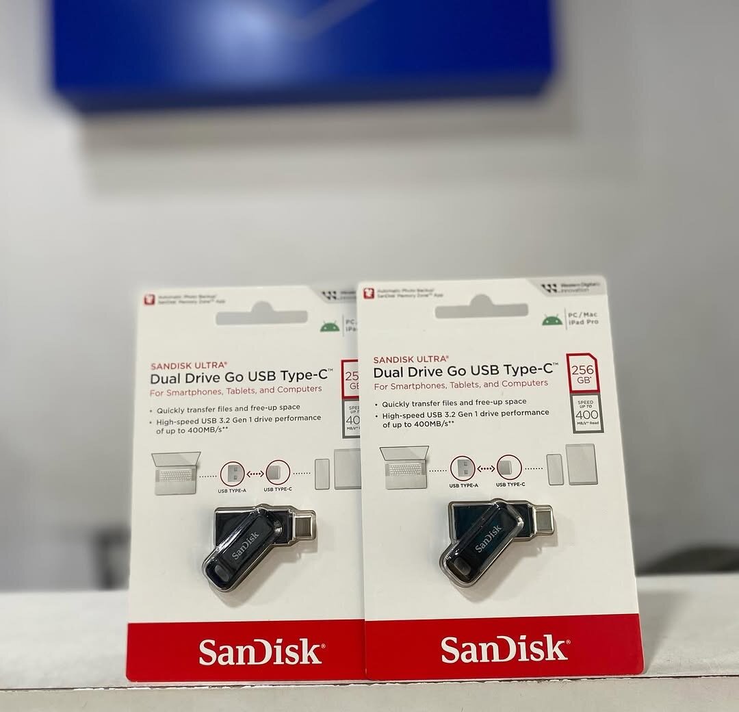 Clé 3.2 otg 256gb 400mb/s