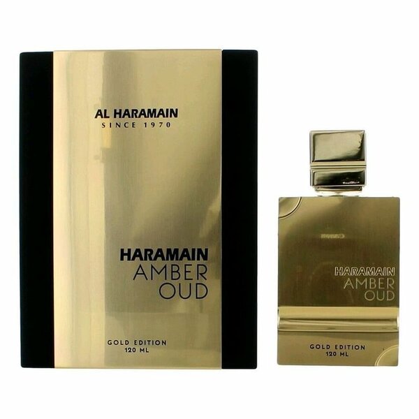 Parfum Al Haramain Amber Oud
