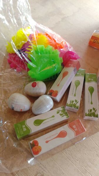 Kit de séduction et jouissance