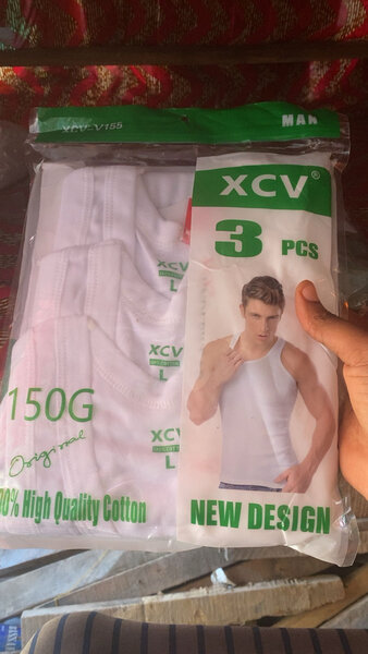 Débardeur Homme Coton