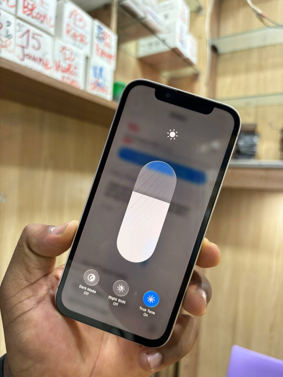 13 simple 128 Go message écran