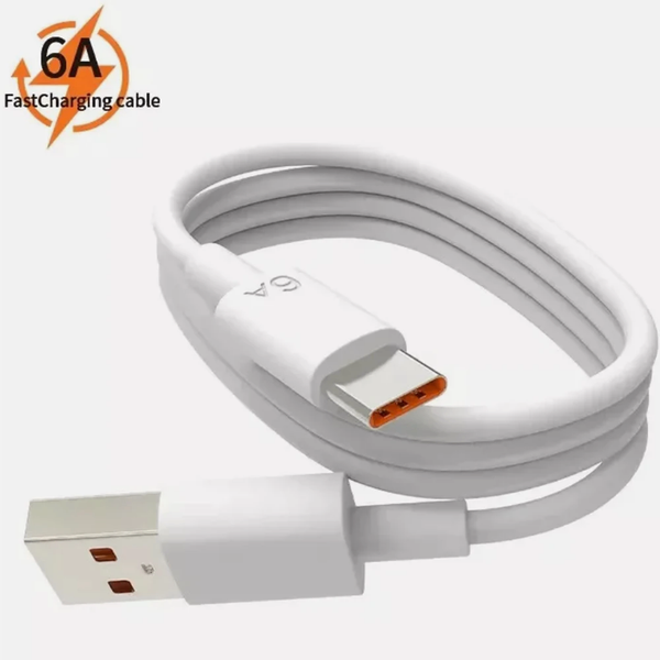 Câble USB-C Rapide 6A