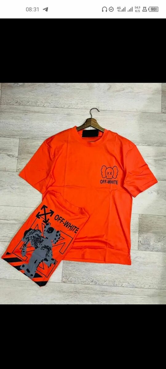 T-shirts graphiques tendance