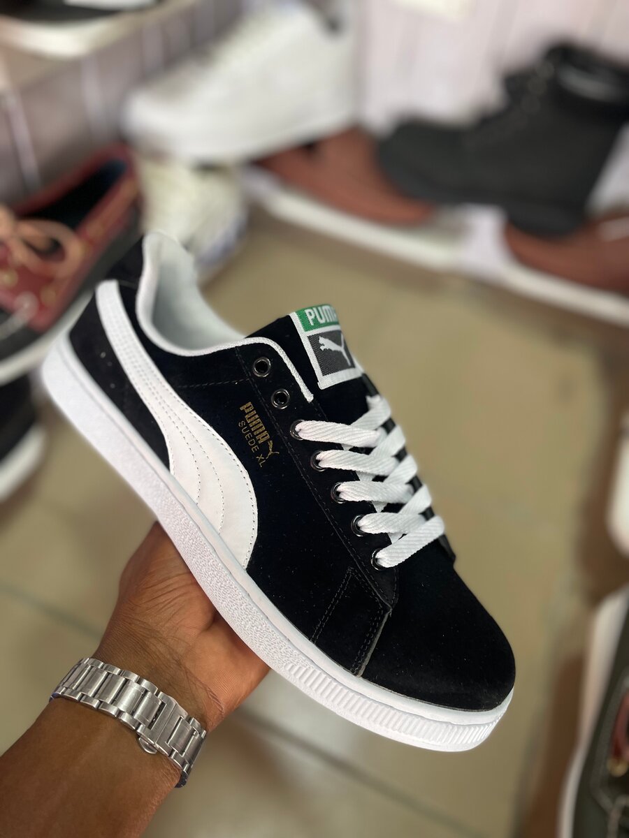 Chaussures Sneakers Classiques