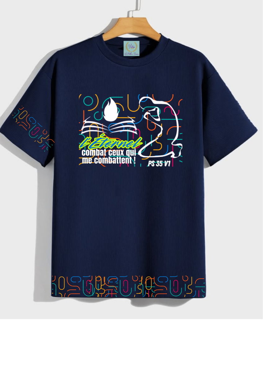 T-shirt imprimé graphique