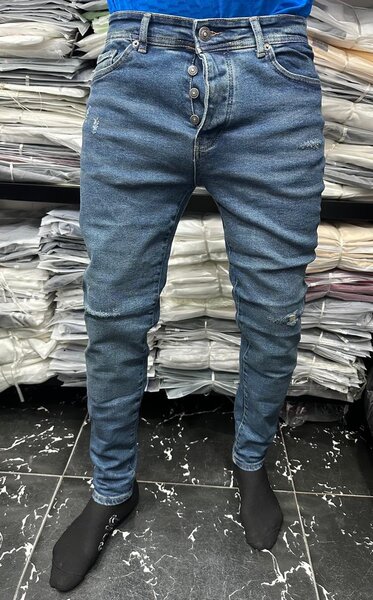 Jean slim fit homme