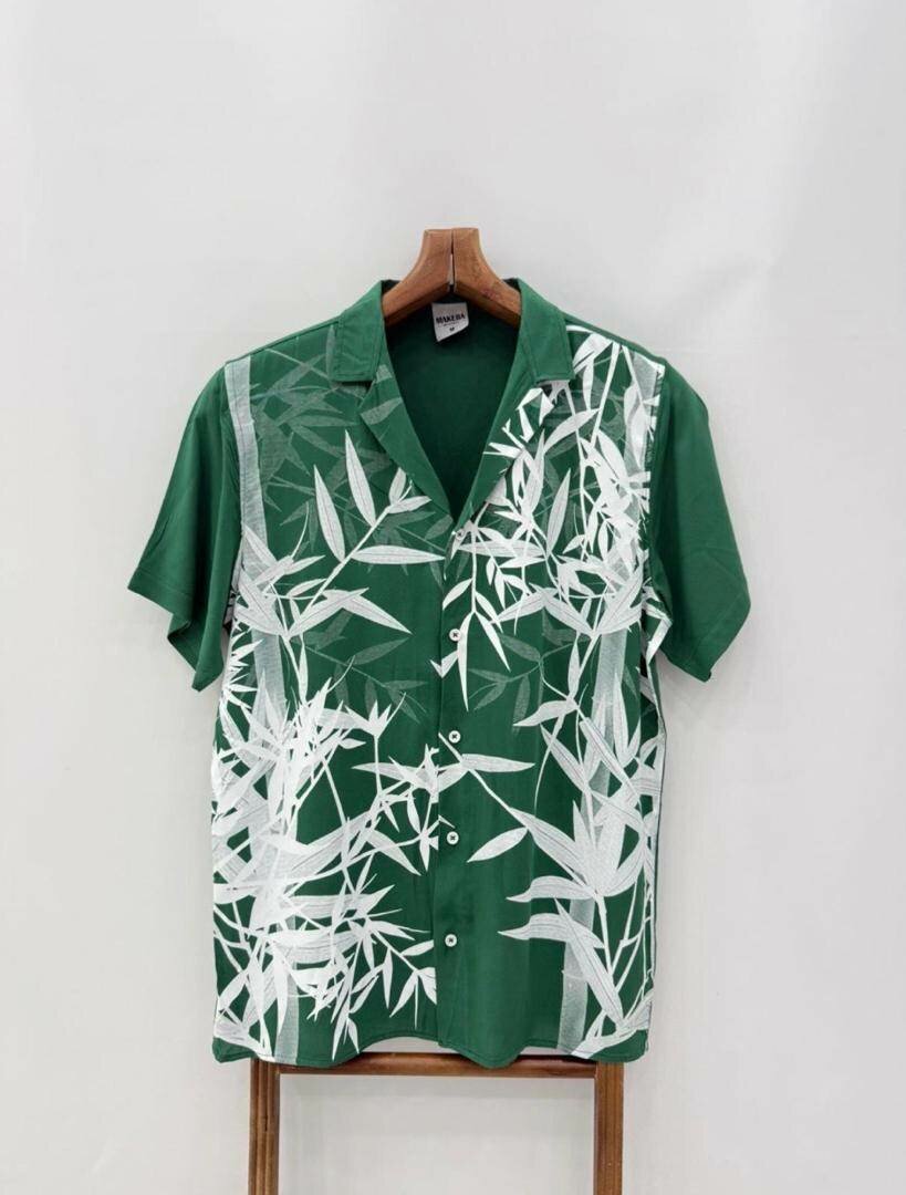 Chemise Hawaïenne Tropicale