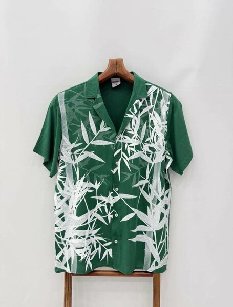 Chemise Hawaïenne Tropicale