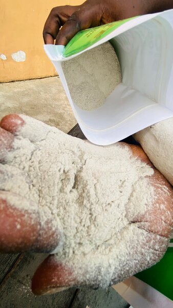 Poudre Bio Santé 100% Afrik