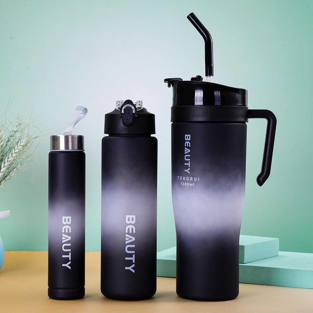 Gourdes Beauté Dégradé