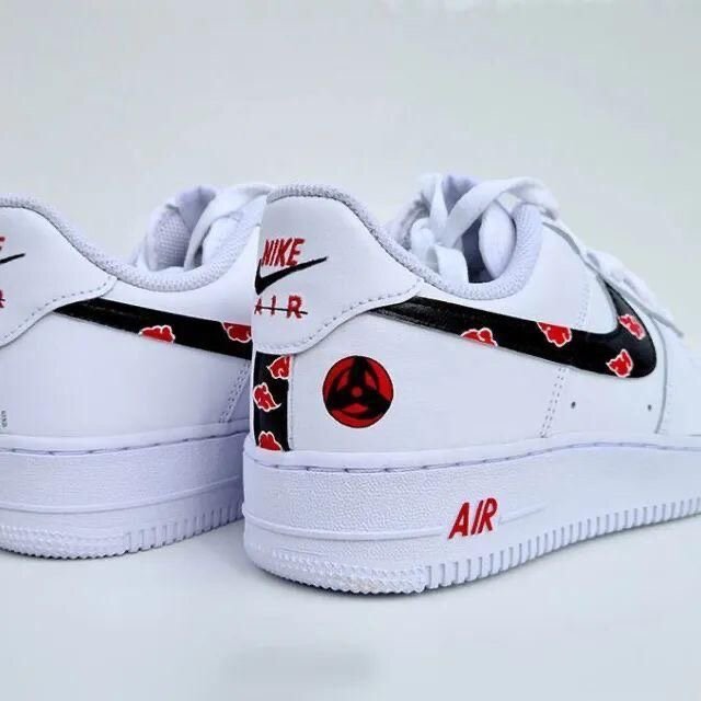 Baskets Air Motif Akatsuki