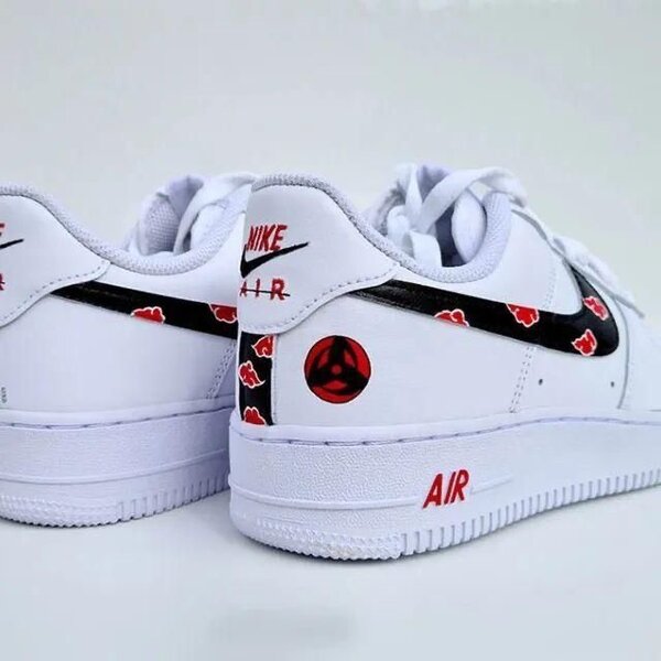 Baskets Air Motif Akatsuki