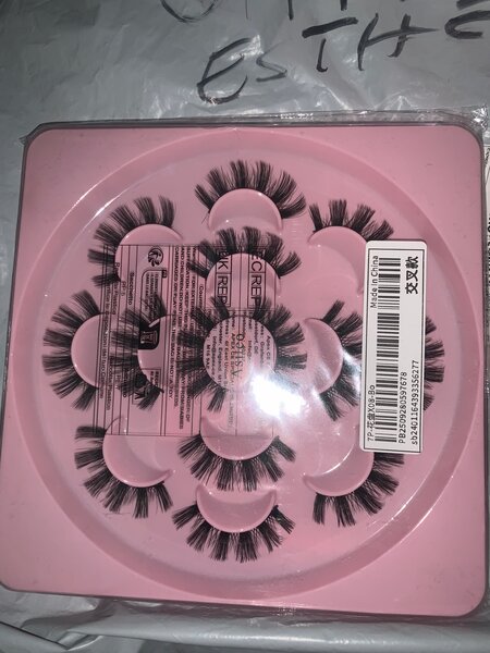 Faux Cils 3D Volumineux