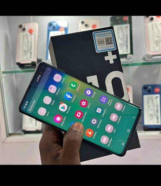Smartphone Galaxy S10+