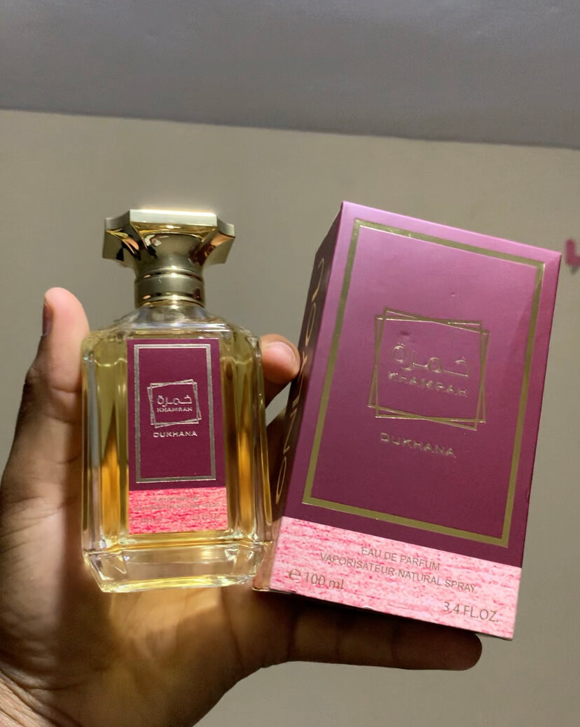 Parfum envoûtant Khamrah