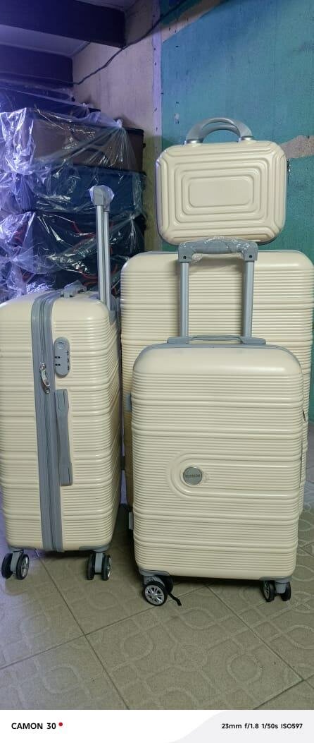 Set de Valises Élite