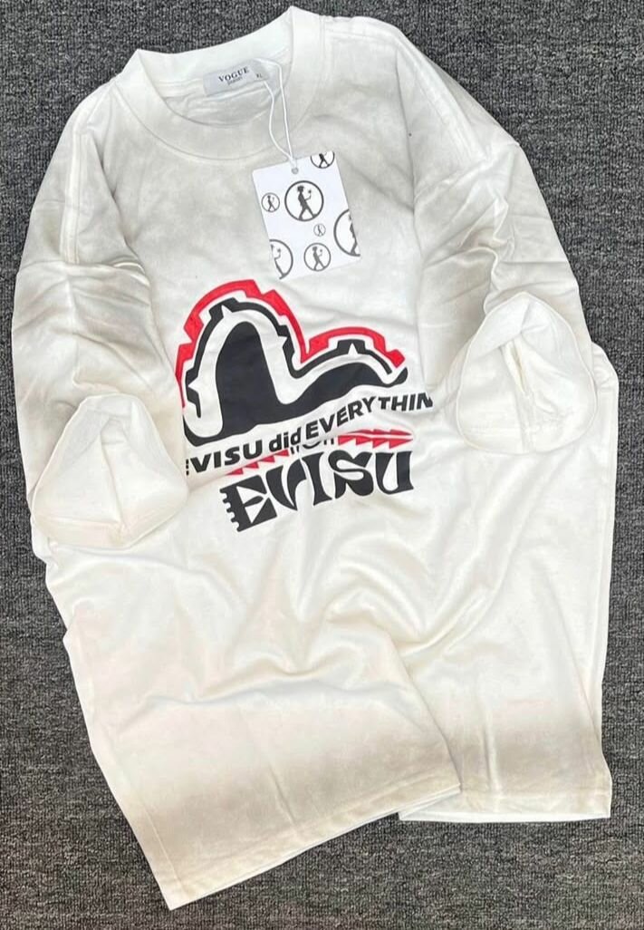 T-shirts tendance imprimés