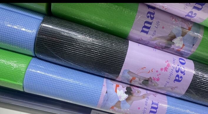 Tapis de Yoga Antidérapant