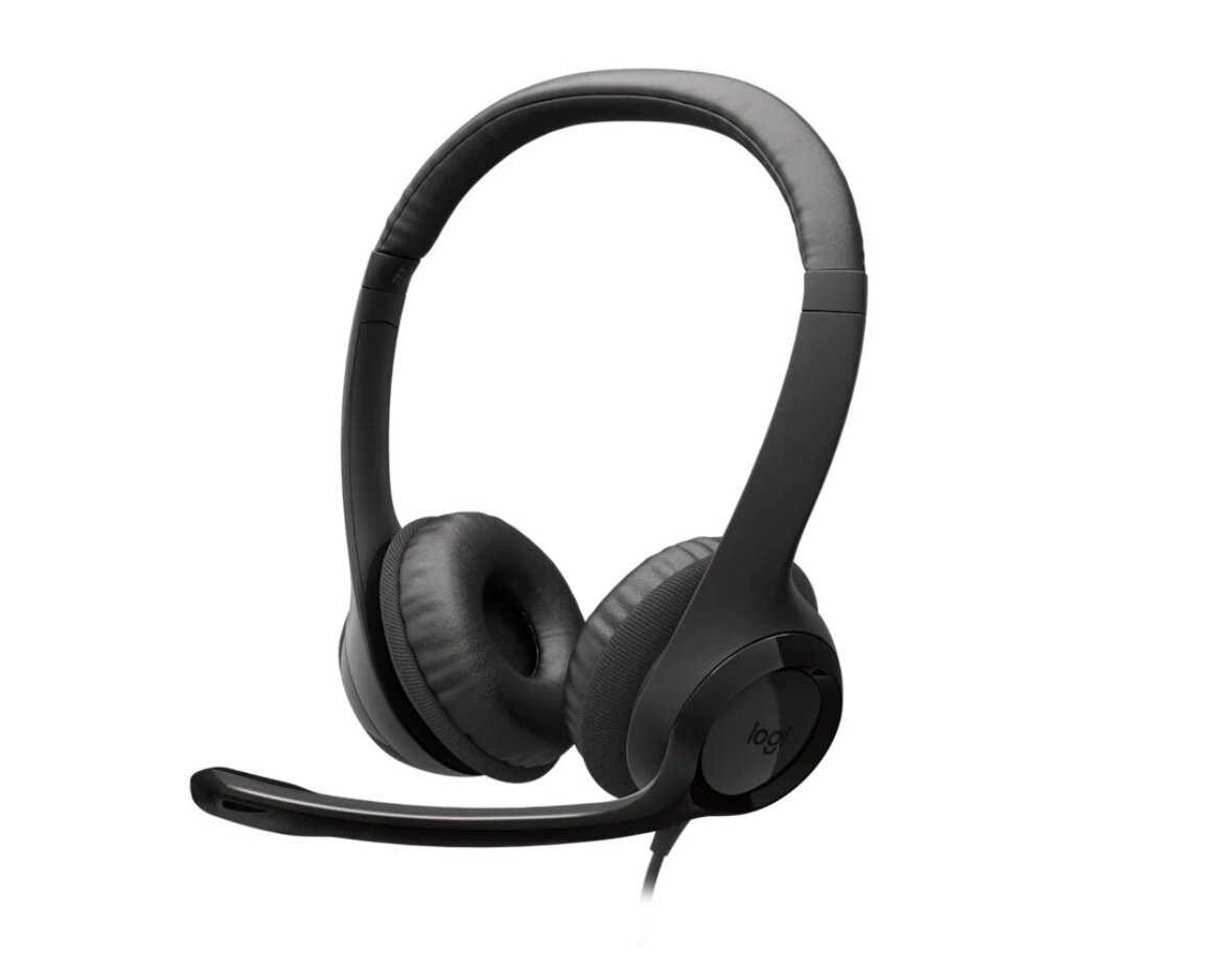 Casque H390 USB Logitech