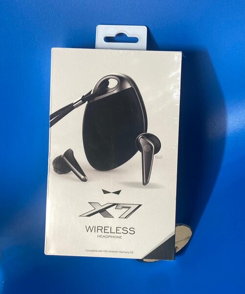 Écouteurs sans fil X7