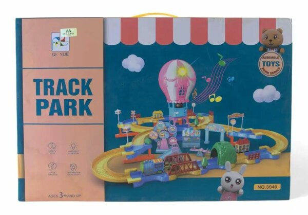 Piste de Jeu Enfants Musicale