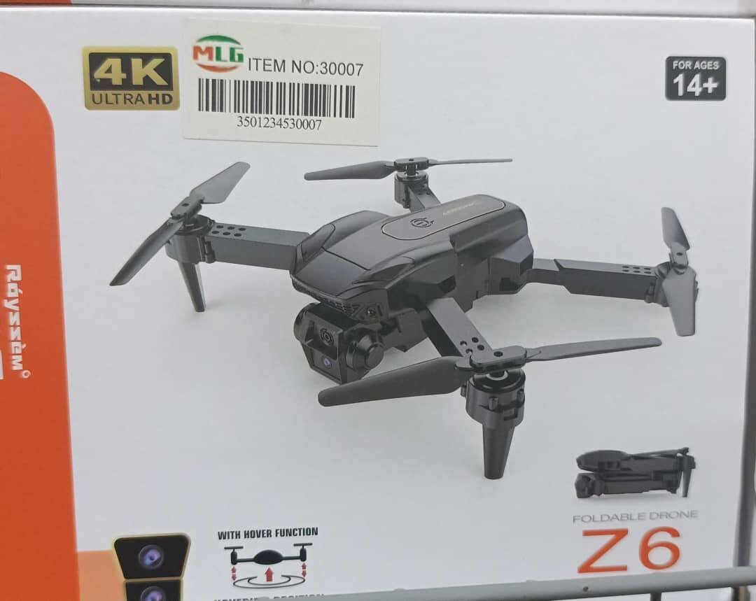 Drone Pliable 4K Ultra HD
