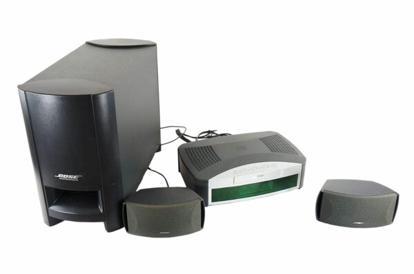 Système audio Bose 5.1