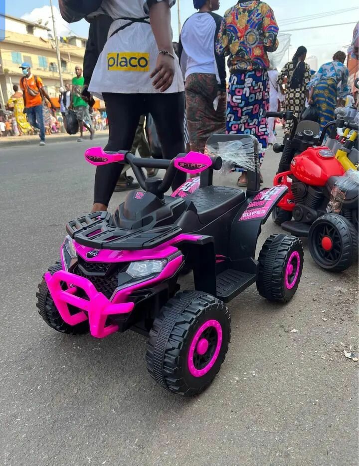 Motos et Quads Électriques Enfants