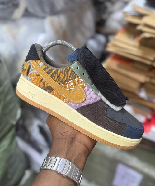 Sneakers Nike Air Patchwork