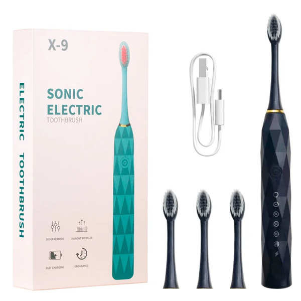 Brosse à dents électrique X-9