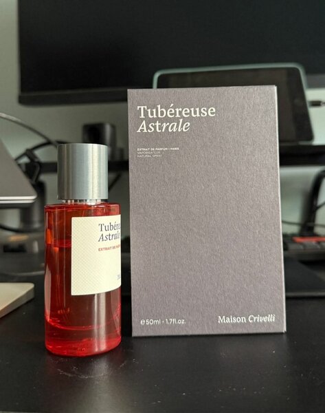 Eau de Parfum Tubéreuse Astrale