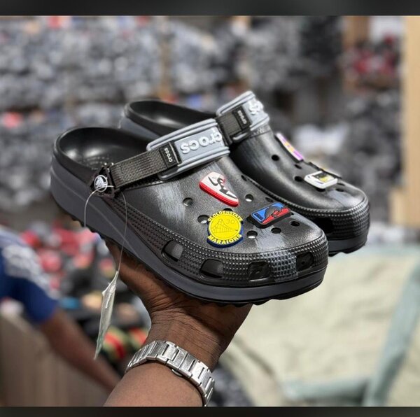 Sabots Crocs Décoratifs