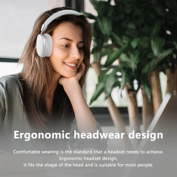 Casque Bluetooth Ergonomique