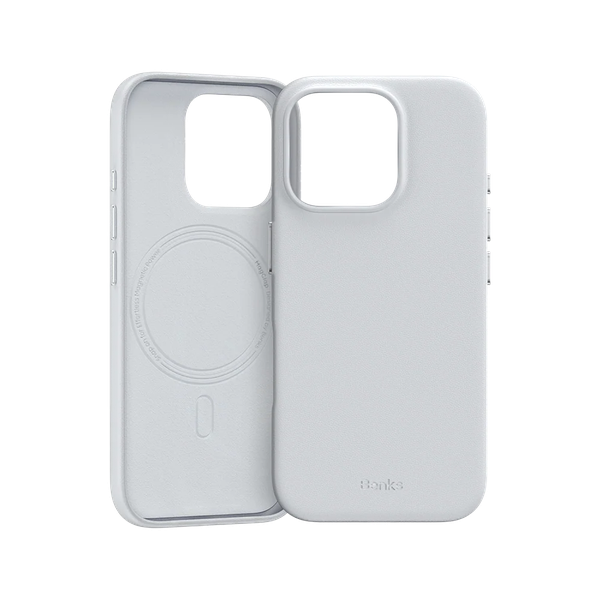 Coque cuir iPhon 16 pro max