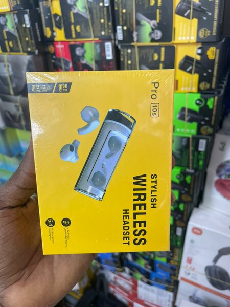 Écouteurs Bluetooth Pro 10s